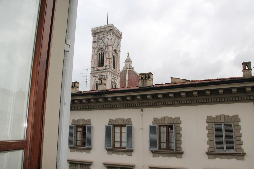 B&B Magnifico Messere Floransa Dış mekan fotoğraf