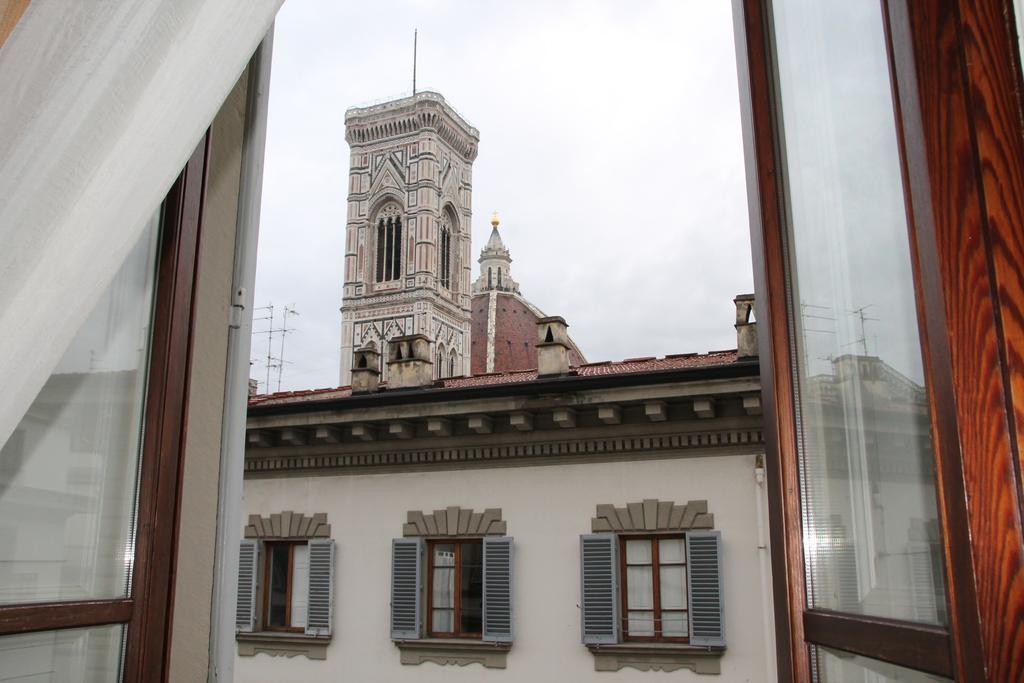 B&B Magnifico Messere Floransa Oda fotoğraf