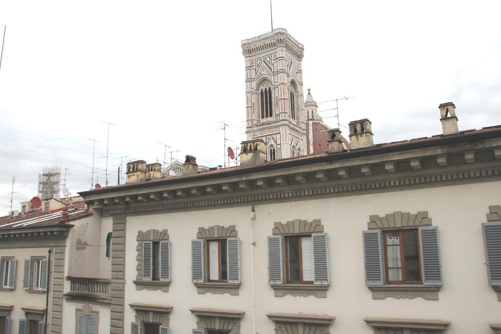 B&B Magnifico Messere Floransa Oda fotoğraf