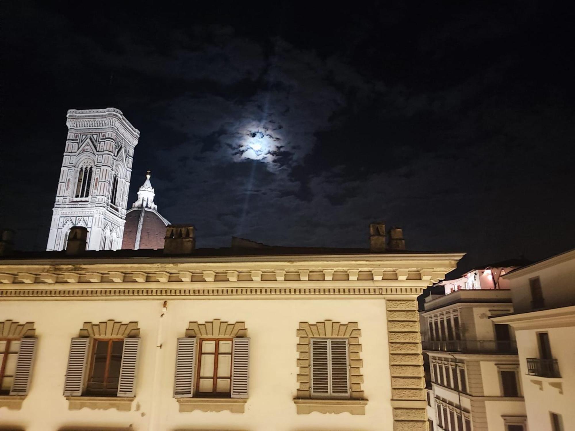 B&B Magnifico Messere Floransa Dış mekan fotoğraf