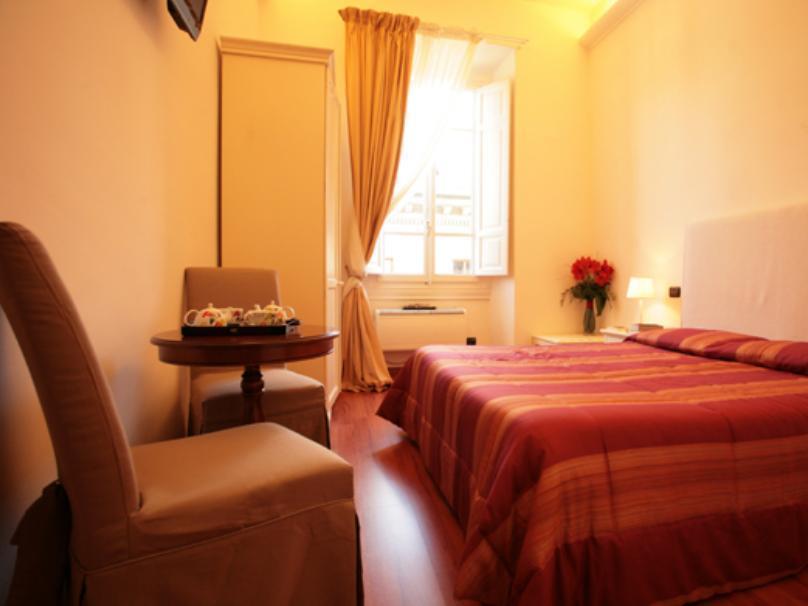 B&B Magnifico Messere Floransa Dış mekan fotoğraf