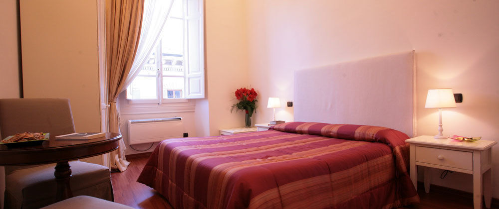 B&B Magnifico Messere Floransa Dış mekan fotoğraf