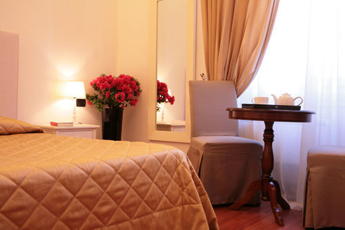 B&B Magnifico Messere Floransa Dış mekan fotoğraf